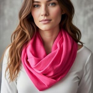 BRANDWEAR Sheer Bamboo Multi-Tie Scarf
